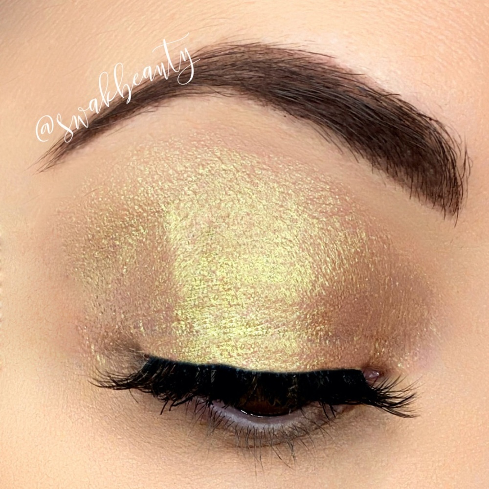 Lime Shimmer ShadowSense by SeneGence